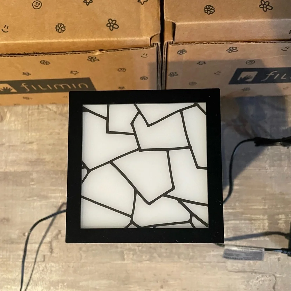 Filimin Friendship Lamp Long Distance Wifi Touch LED Light Classic Design - Picture 4 of 11